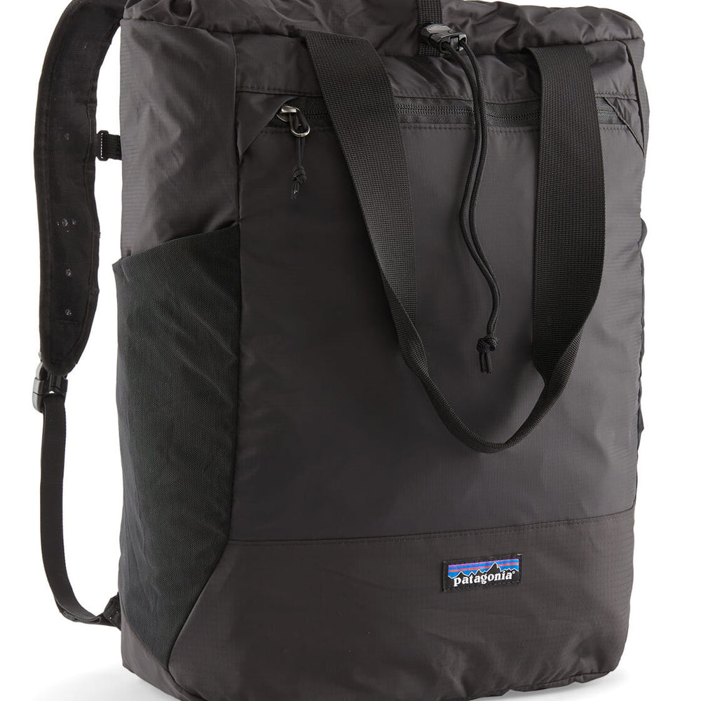 Patagonia Tote Pack Terravia black