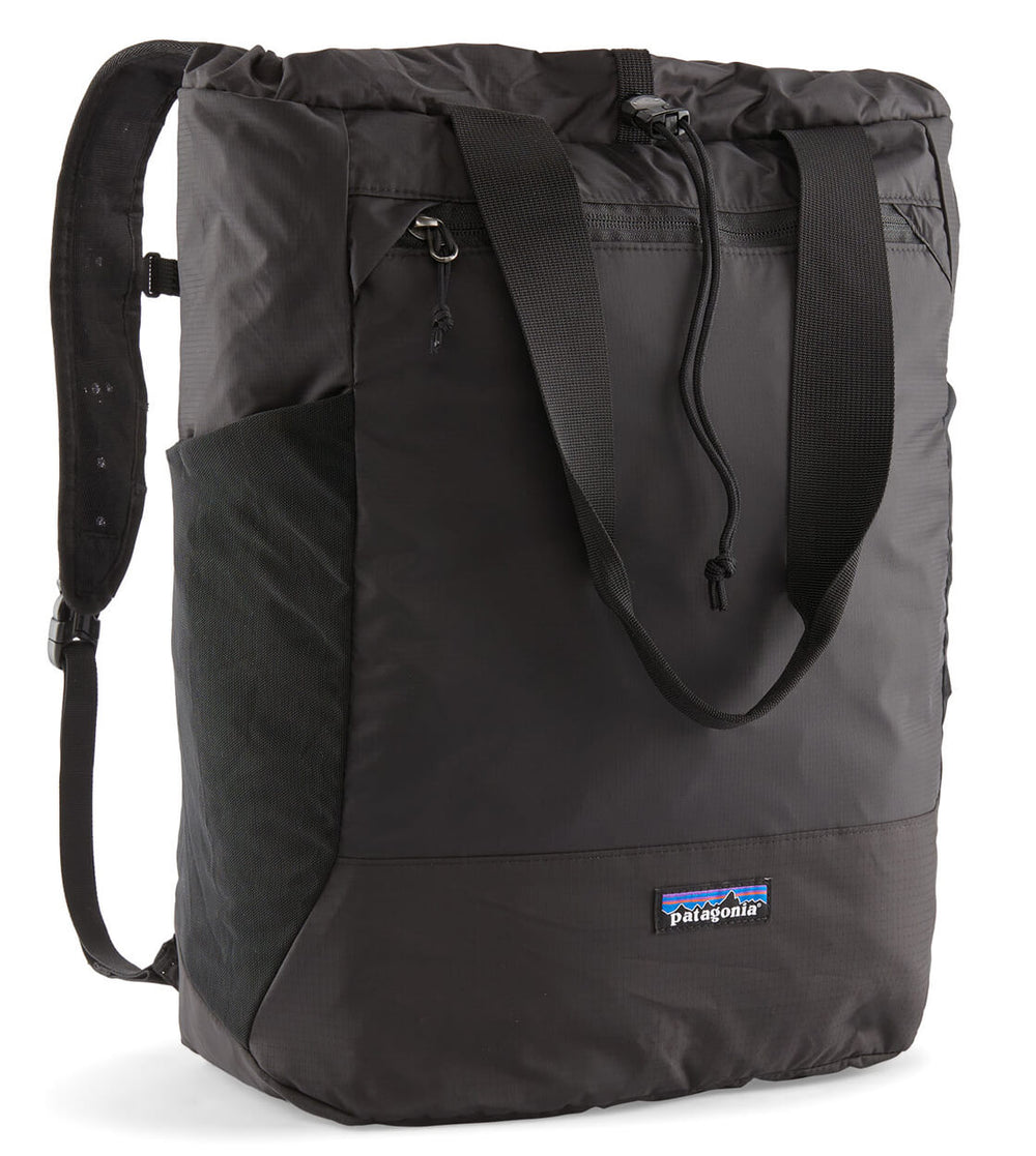 Patagonia Tote Pack Terravia black