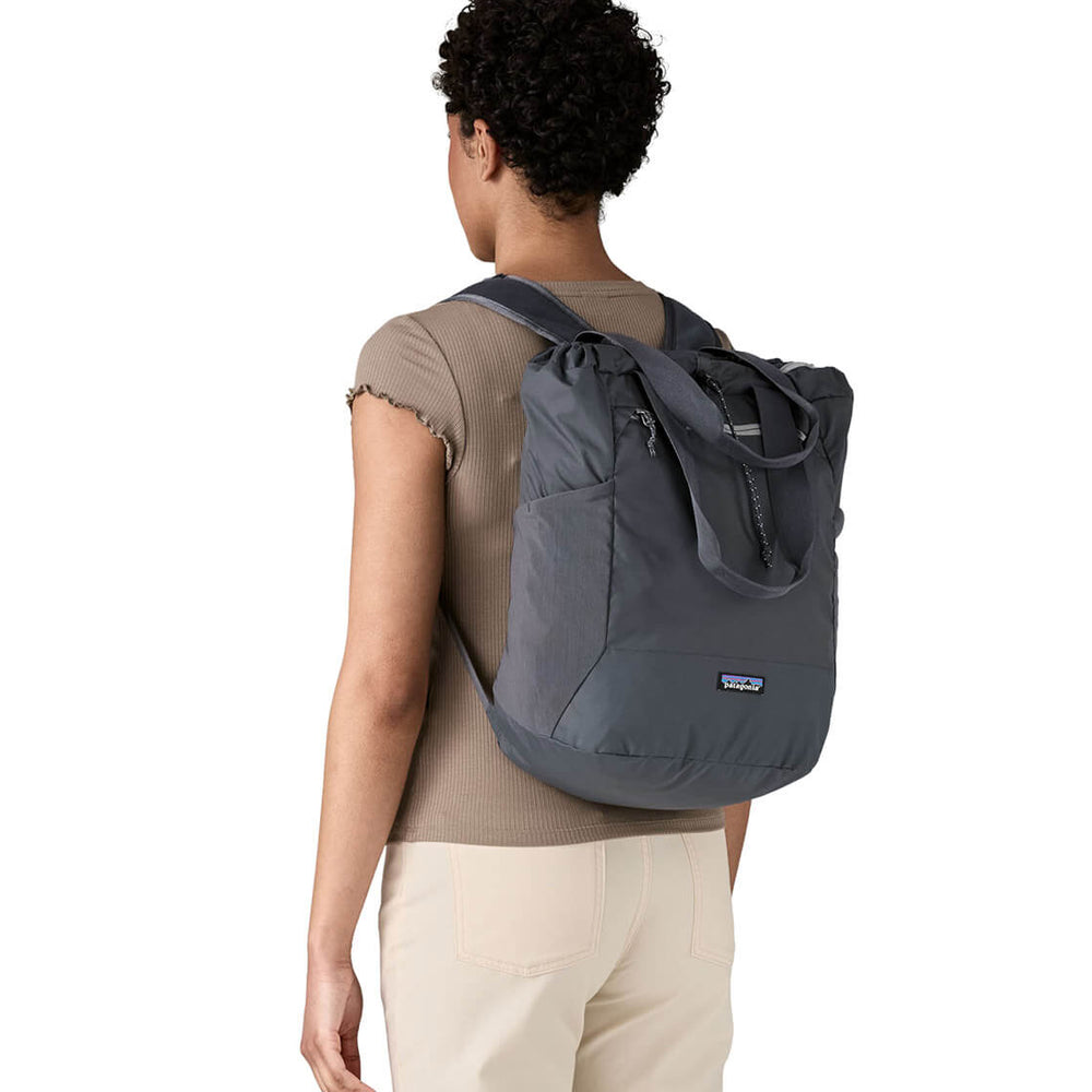 Patagonia Tote Pack Terravia blue smolder