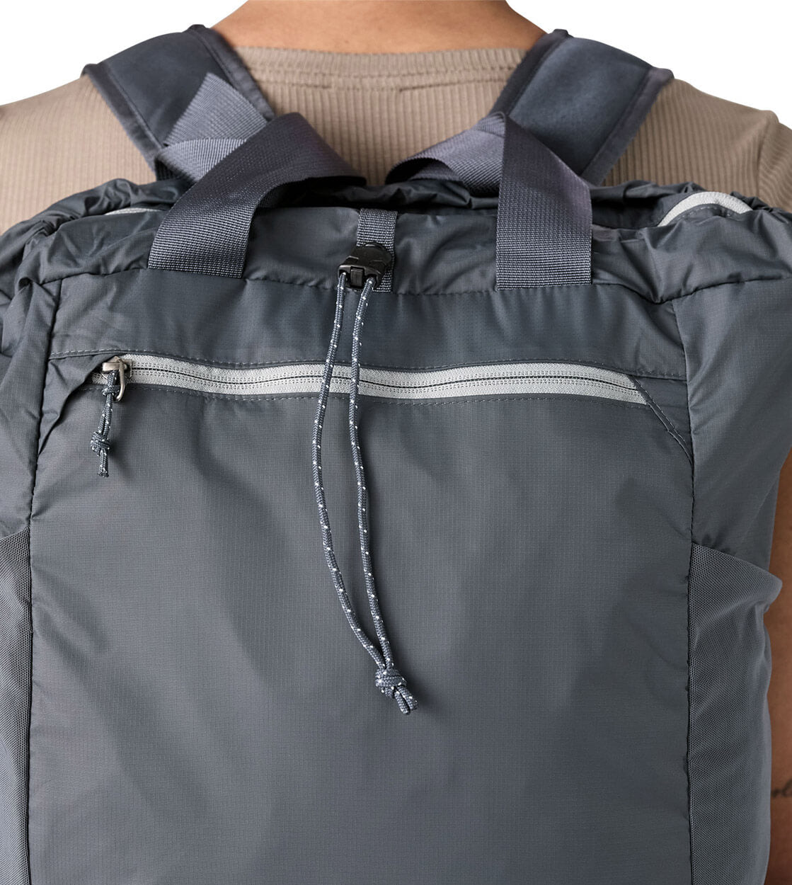 Patagonia Tote Pack Terravia blue smolder