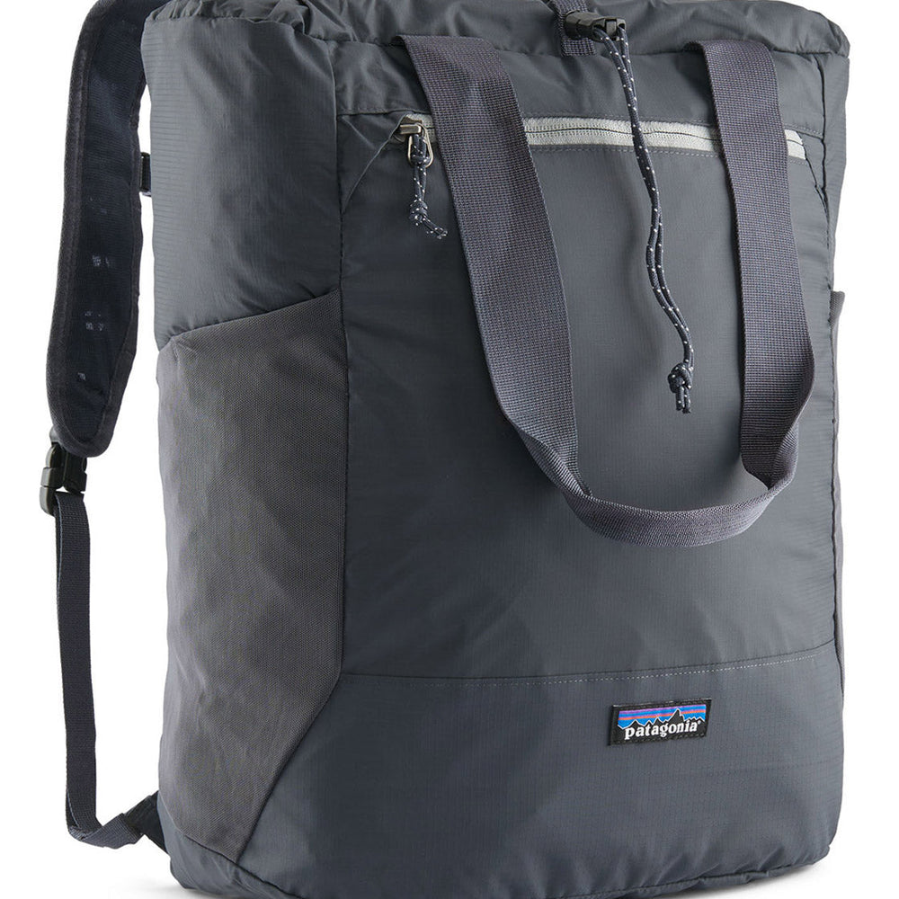 Patagonia Tote Pack Terravia blue smolder