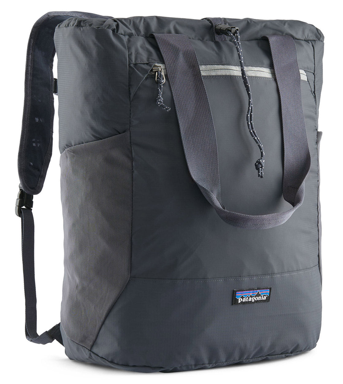 Patagonia Tote Pack Terravia blue smolder