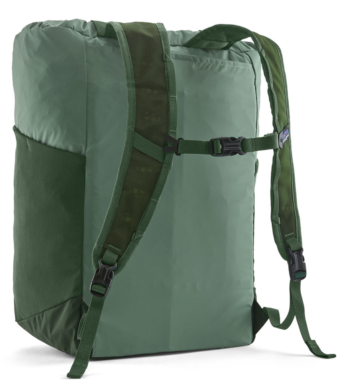 Patagonia Tote Pack Terravia green canopy