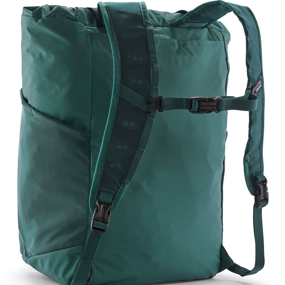 
                      
                        Patagonia Tote Pack Terravia green cascade
                      
                    