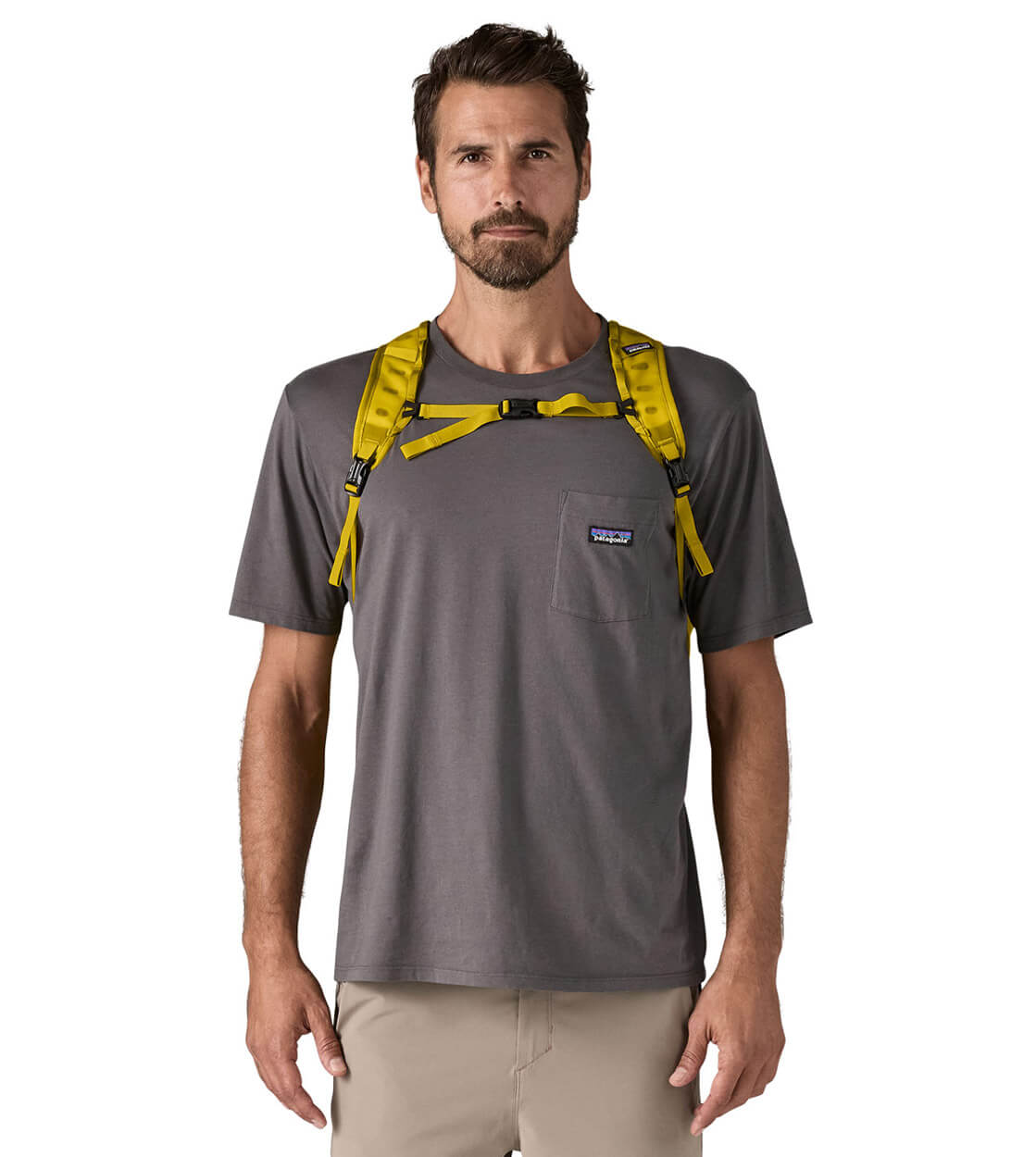 Patagonia Tote Pack Terravia green graze