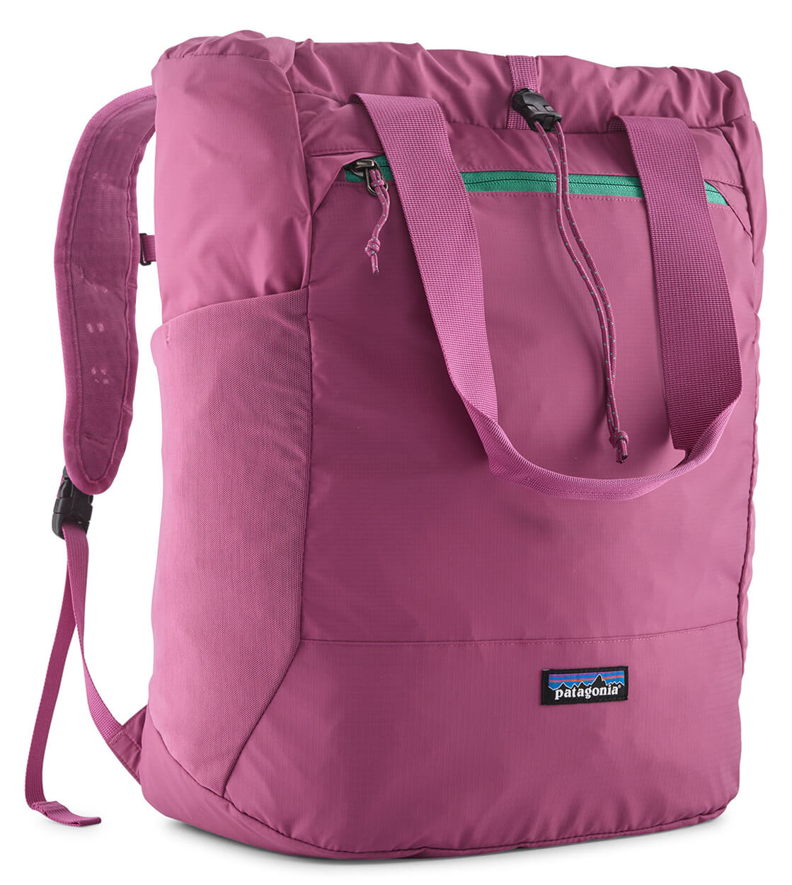 Patagonia Tote Pack Terravia pink faded magenta