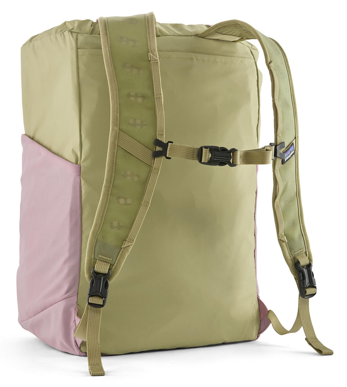 Patagonia Tote Pack Terravia pink quiet violet