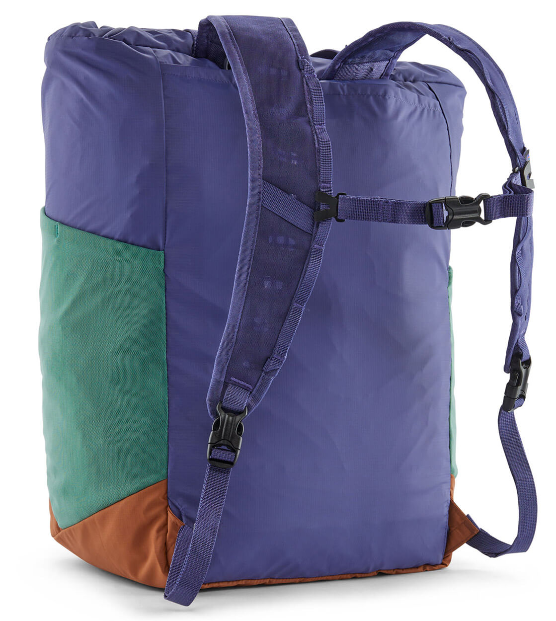 Patagonia Tote Pack Terravia purple solstice