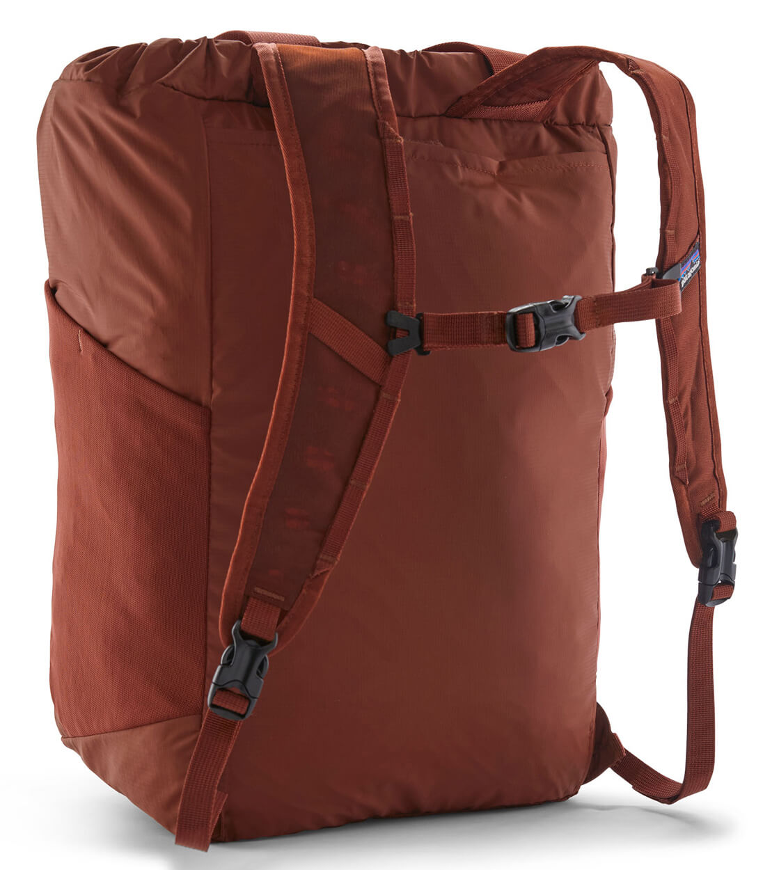 Patagonia Tote Pack Terravia red dried vanilla