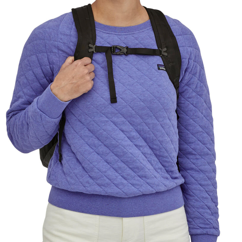 
                      
                        Patagonia Tote Ultralight Black Hole black
                      
                    
