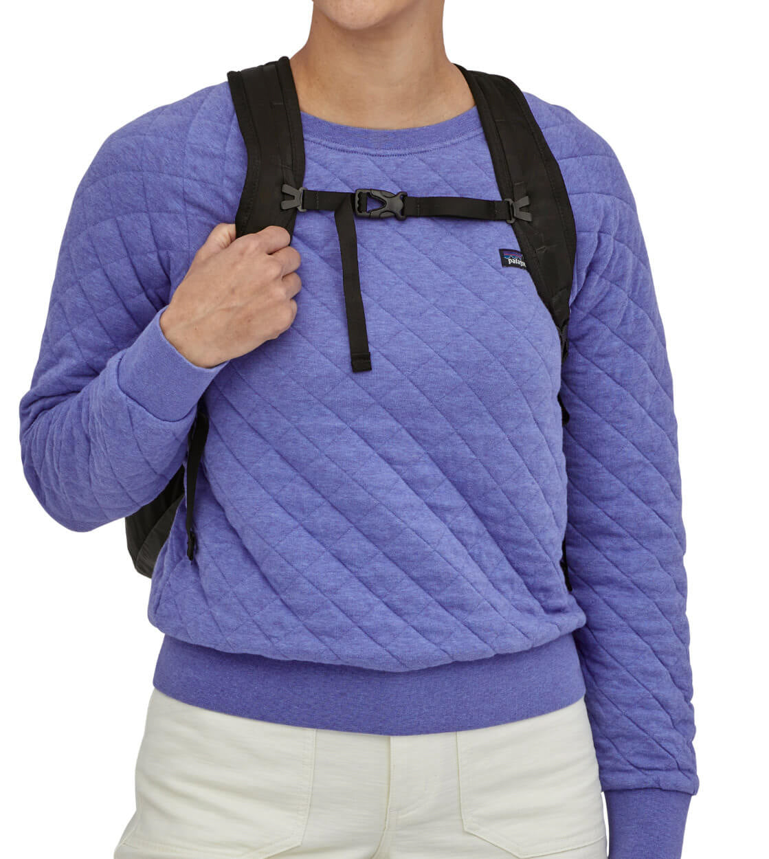 Patagonia Tote Ultralight Black Hole black