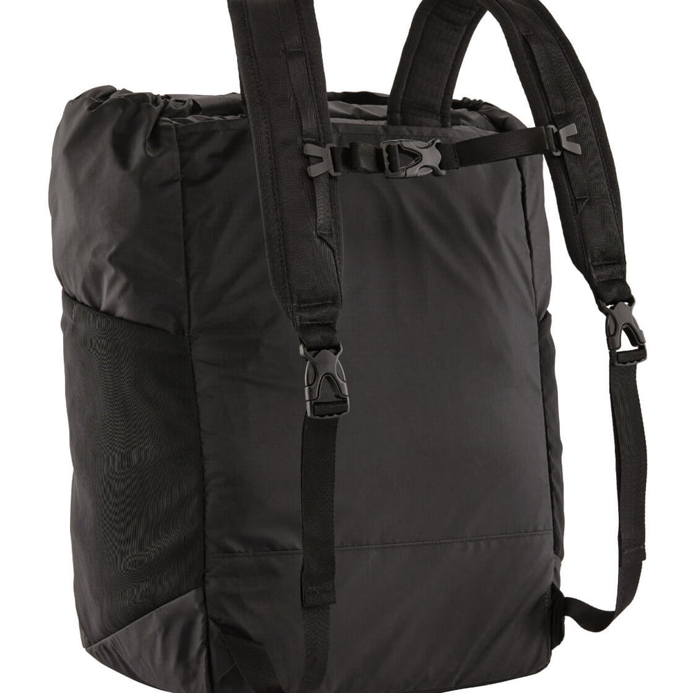 
                      
                        Patagonia Tote Ultralight Black Hole black
                      
                    
