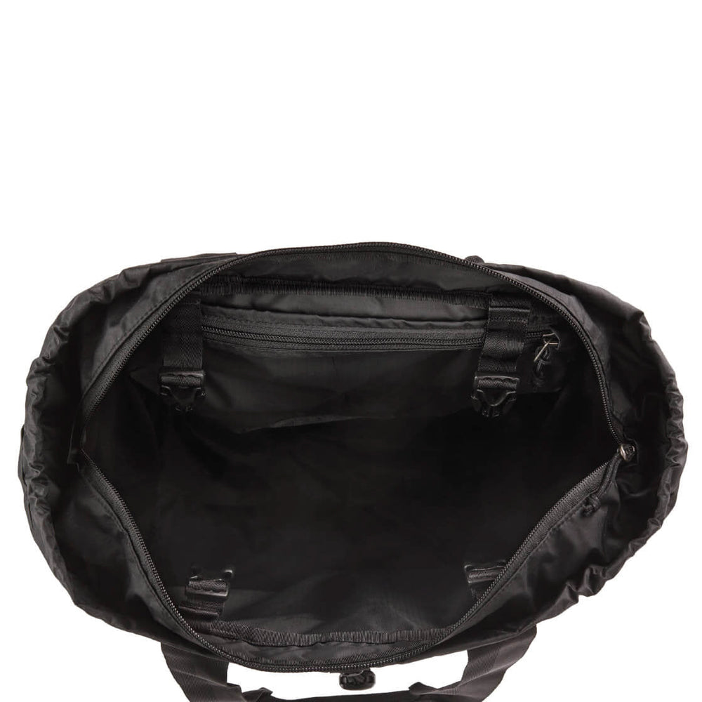 
                      
                        Patagonia Tote Ultralight Black Hole black
                      
                    