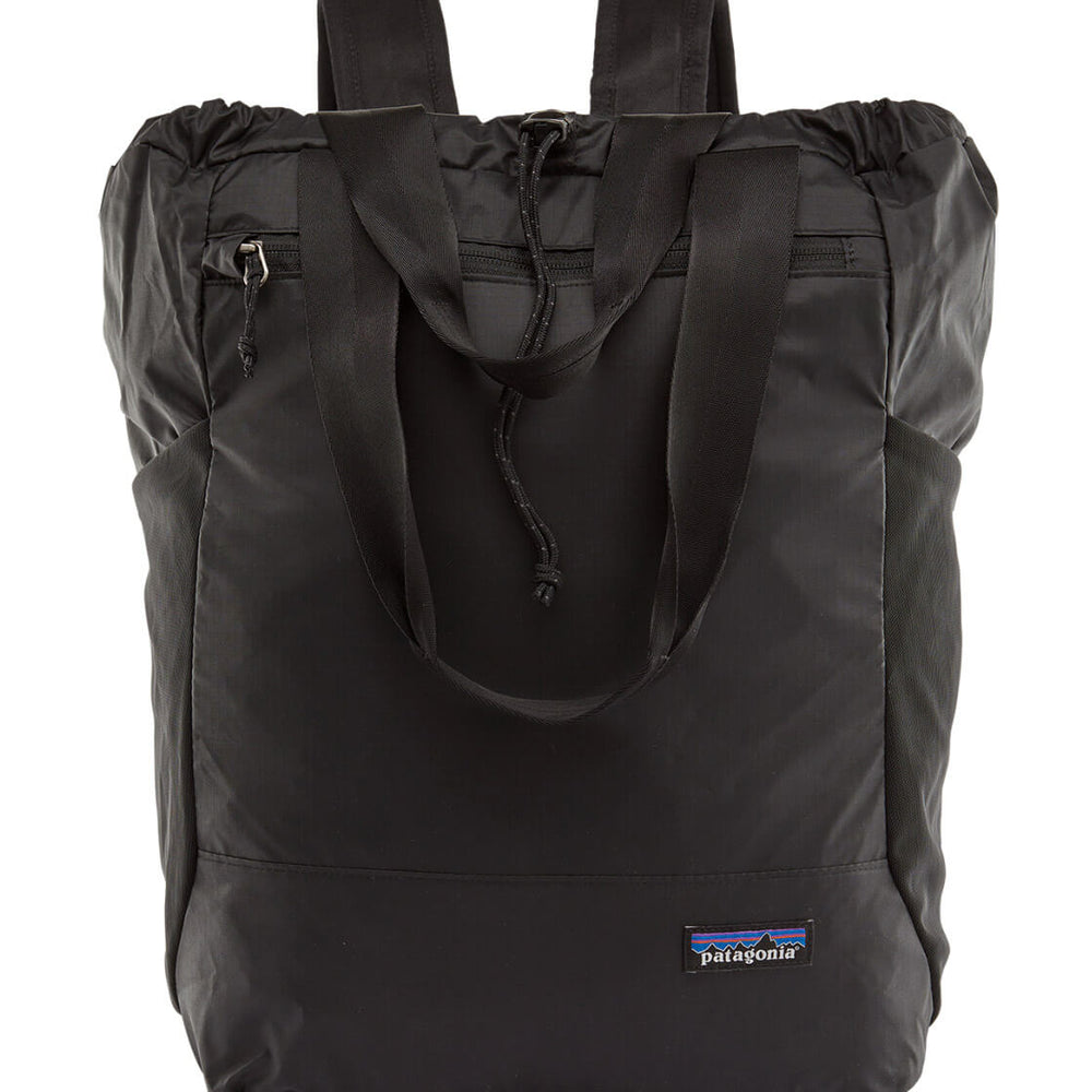 Patagonia Tote Ultralight Black Hole black