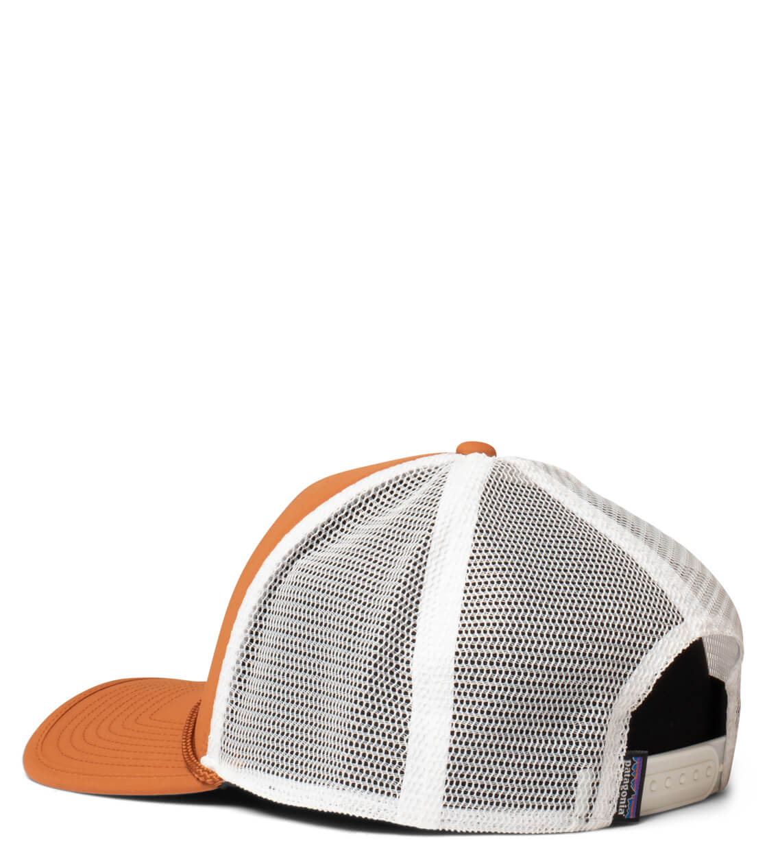 Patagonia Trucker Cap Broadcaster Clean Climb Roots brown robin