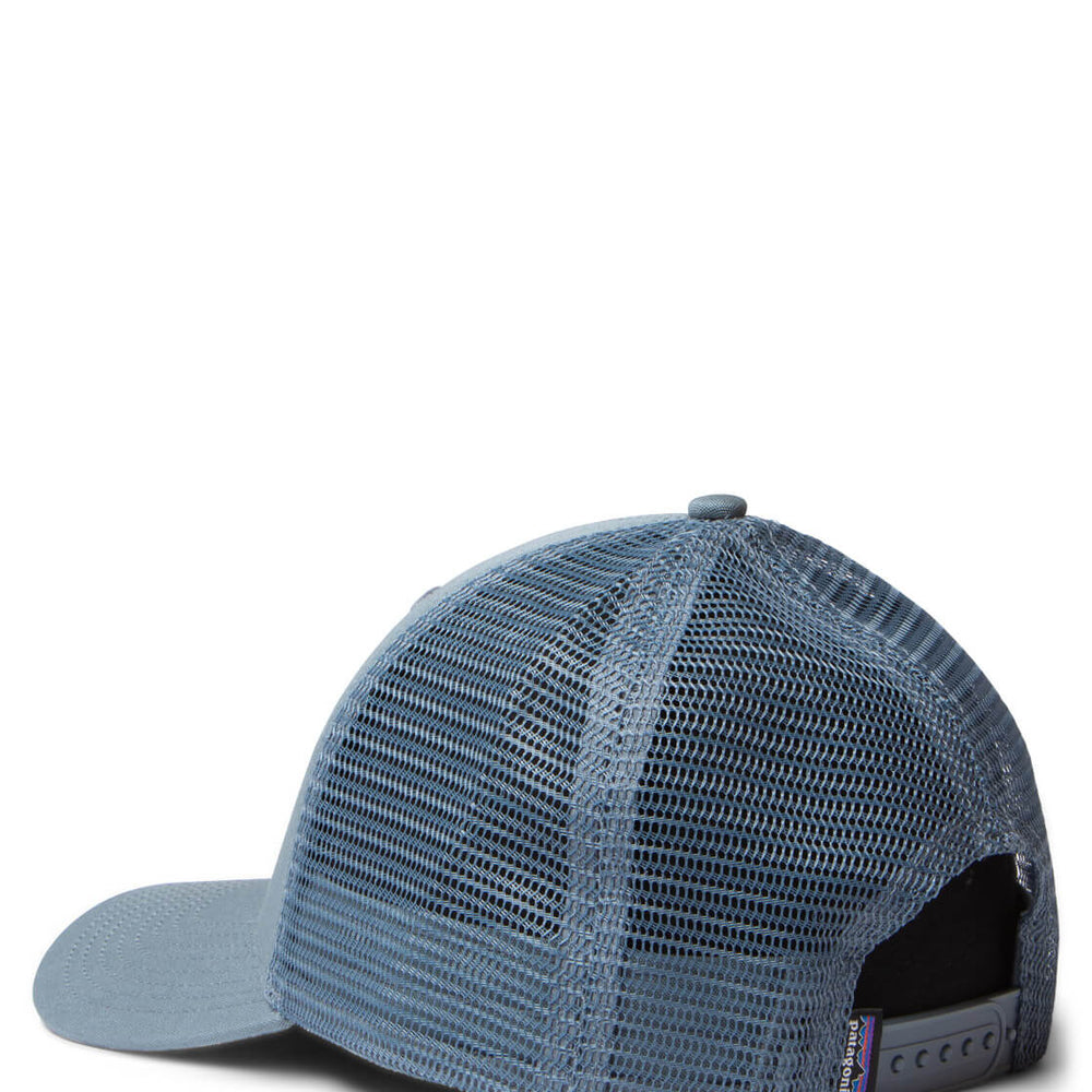 
                      
                        Patagonia Trucker Cap Line Logo Ridge Lopro grey plume
                      
                    