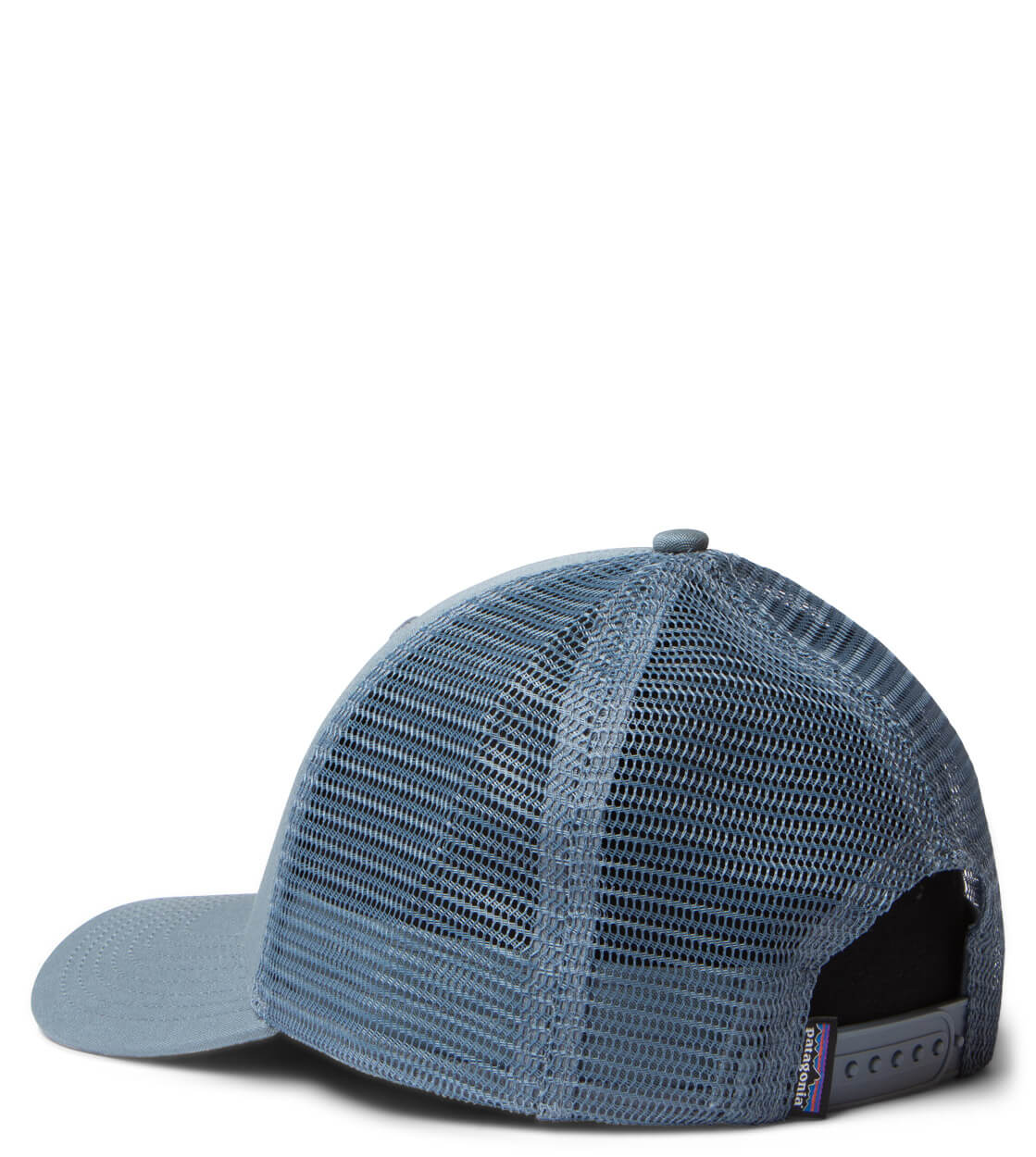 Patagonia Trucker Cap Line Logo Ridge Lopro grey plume