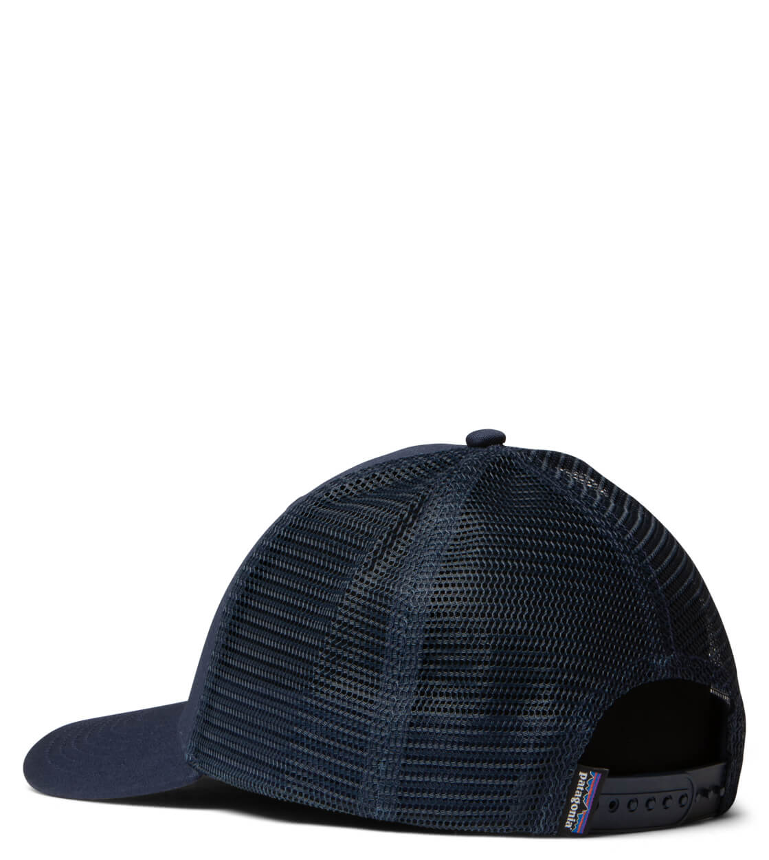 Patagonia Trucker P-6 Logo Lo Pro blue new navy