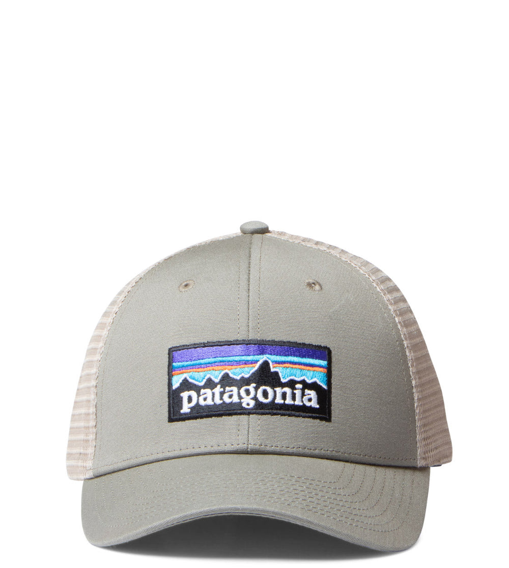 Patagonia Trucker P-6 Logo Lo Pro green garden
