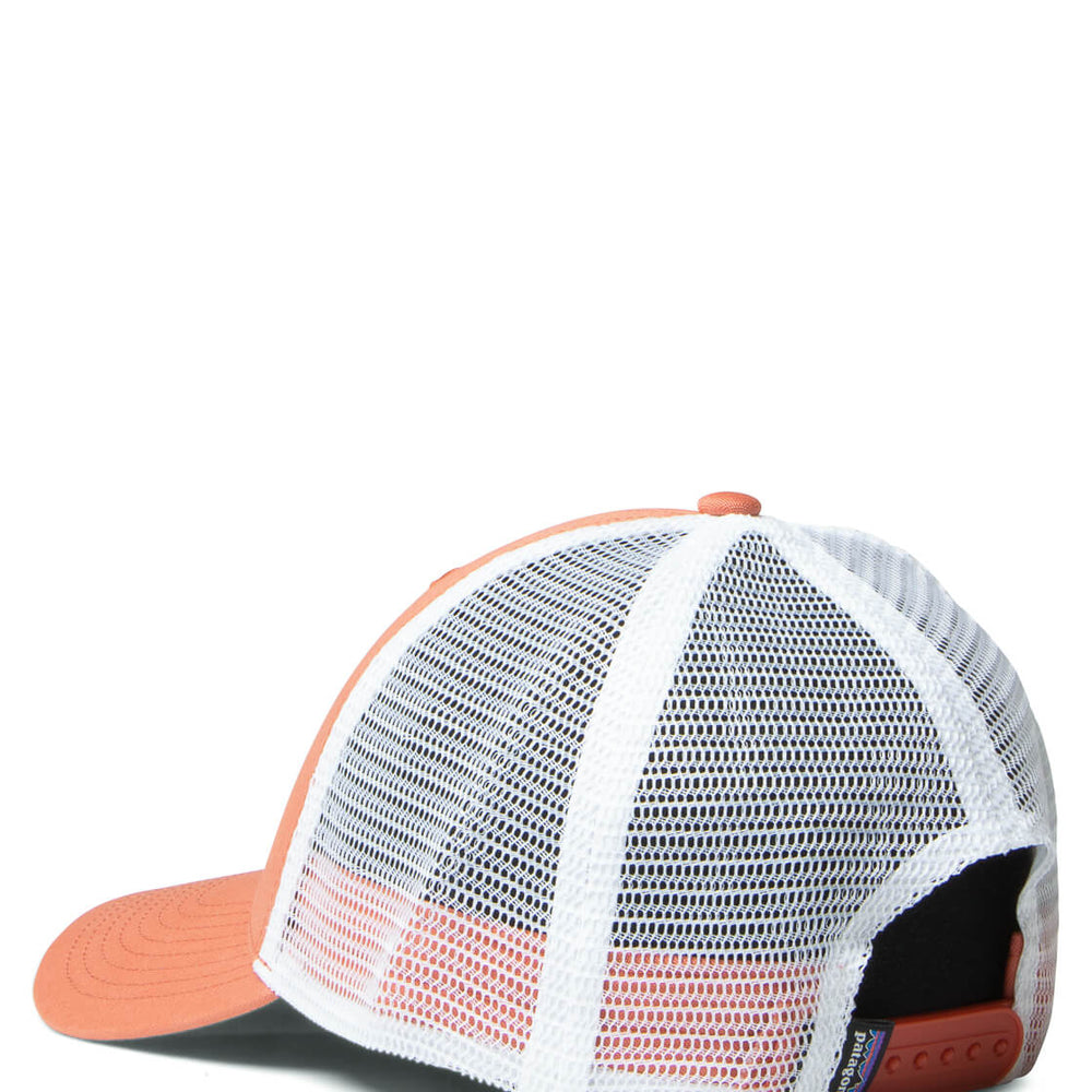 
                      
                        Patagonia Trucker P-6 Logo Lo Pro orange quartz coral
                      
                    