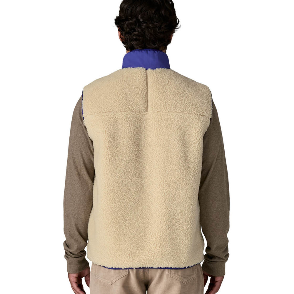 
                      
                        Patagonia Vest Classic Retro-X beige dark natural
                      
                    