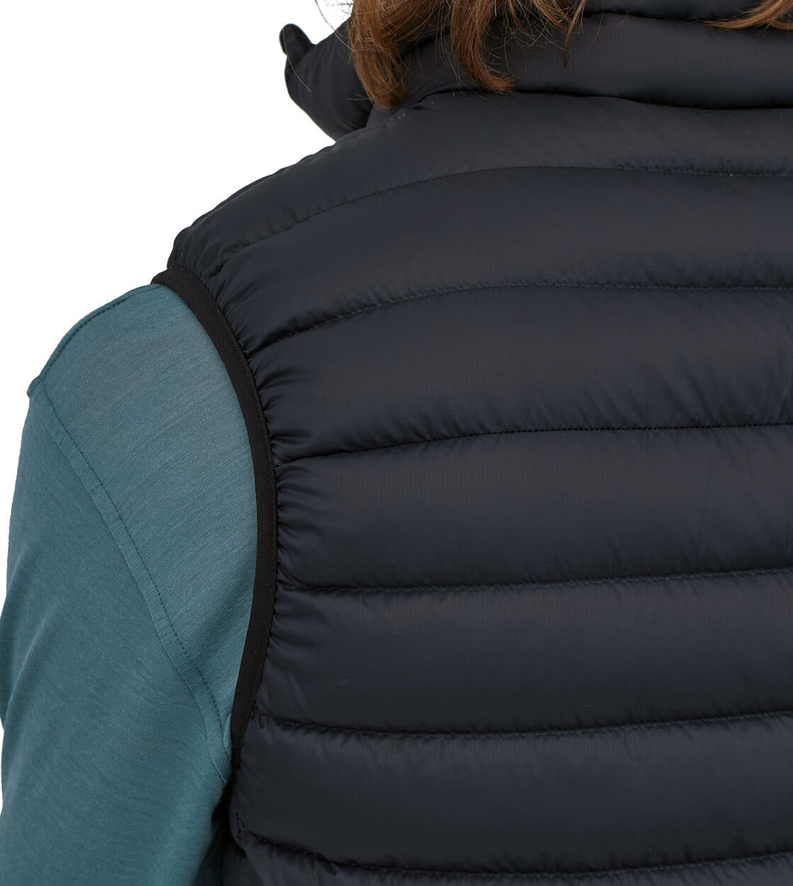 Patagonia Vest Down Sweater black