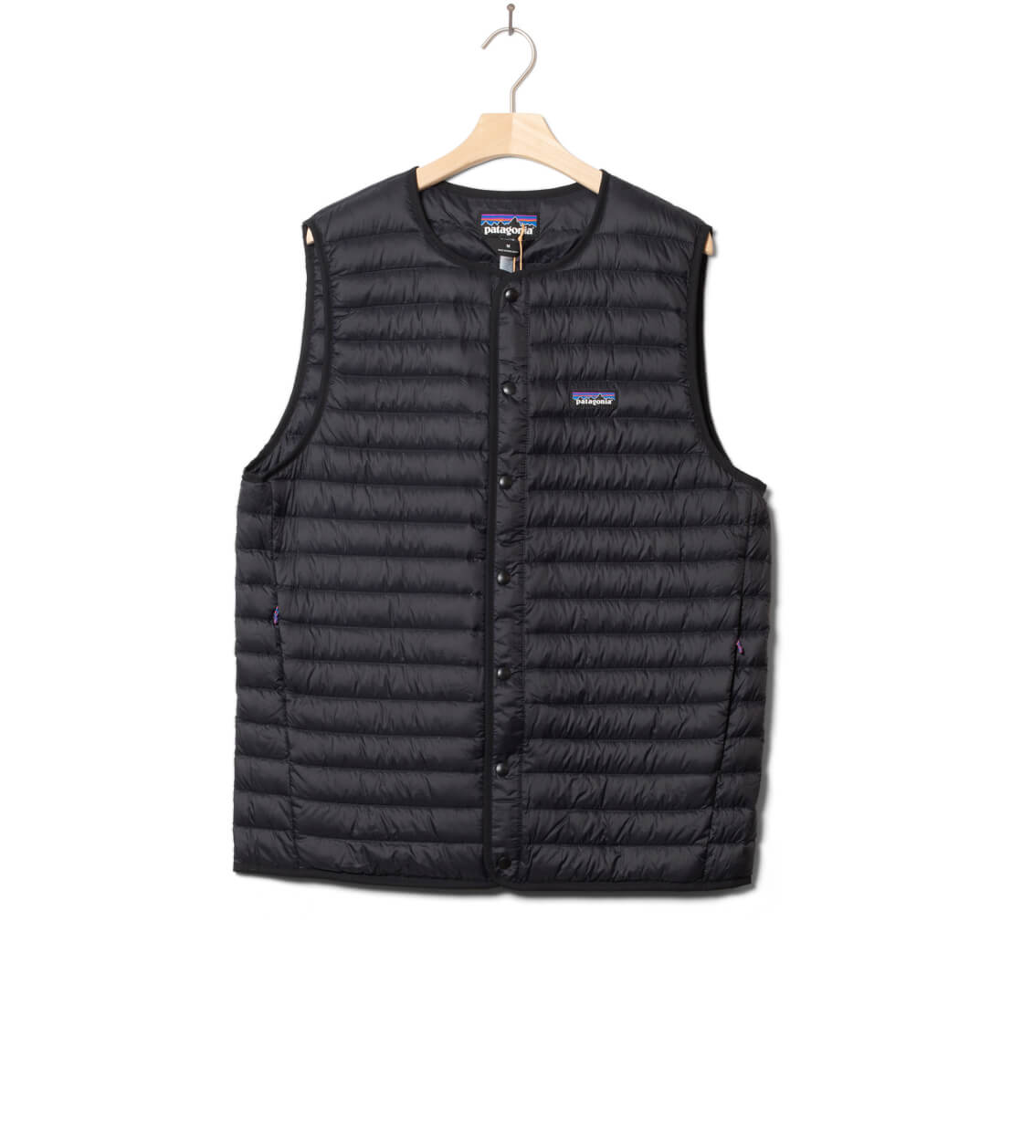 Patagonia Vest LW Down black