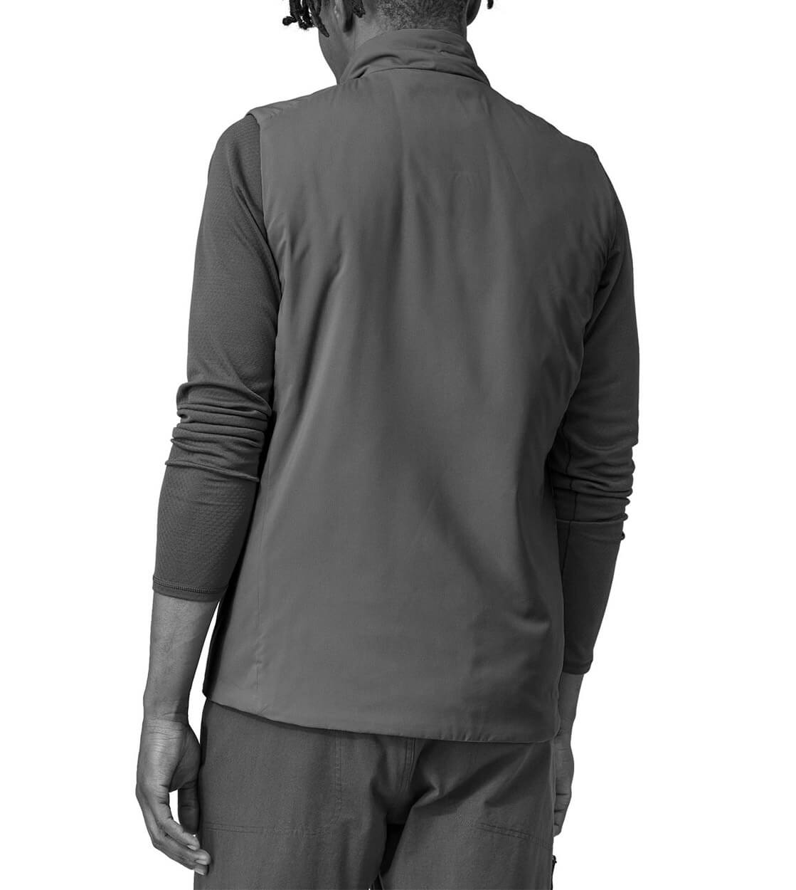 Patagonia Vest Nano Air Light black