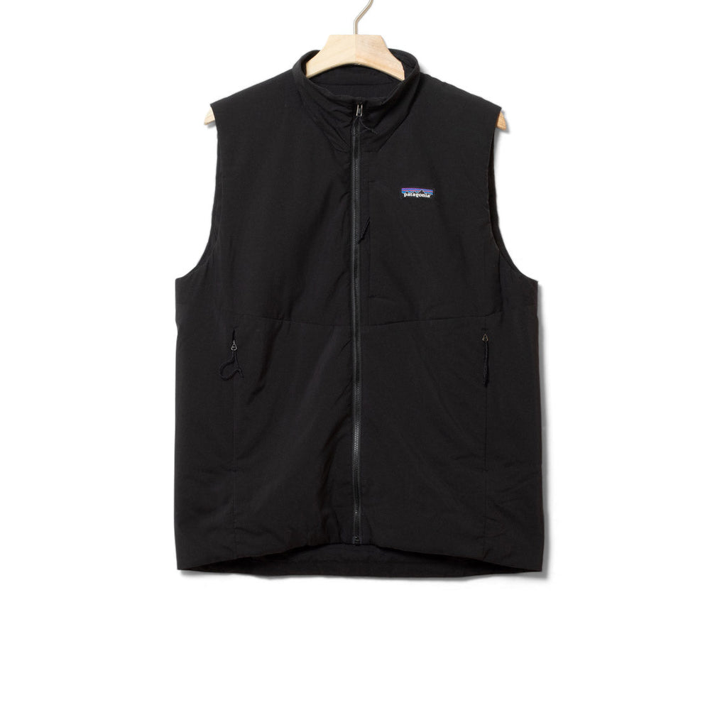 Patagonia Vest Nano Air Light black