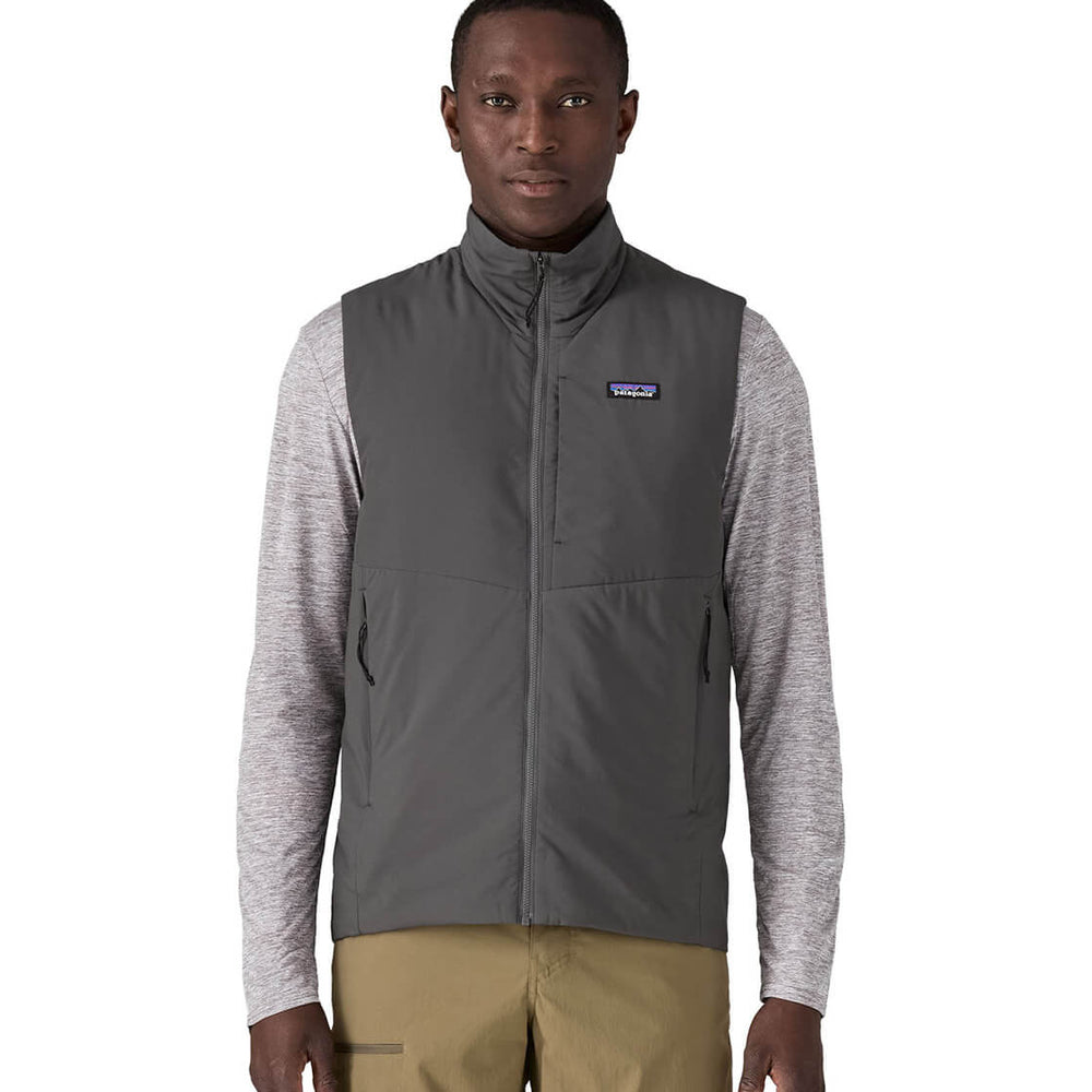 Patagonia Vest Nano Air Light grey forge