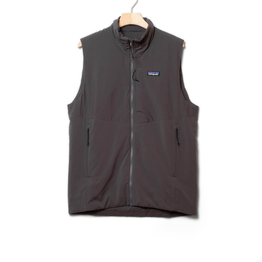 Patagonia Vest Nano Air Light grey forge