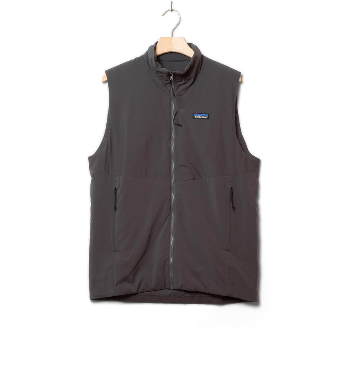 Patagonia Vest Nano Air Light grey forge