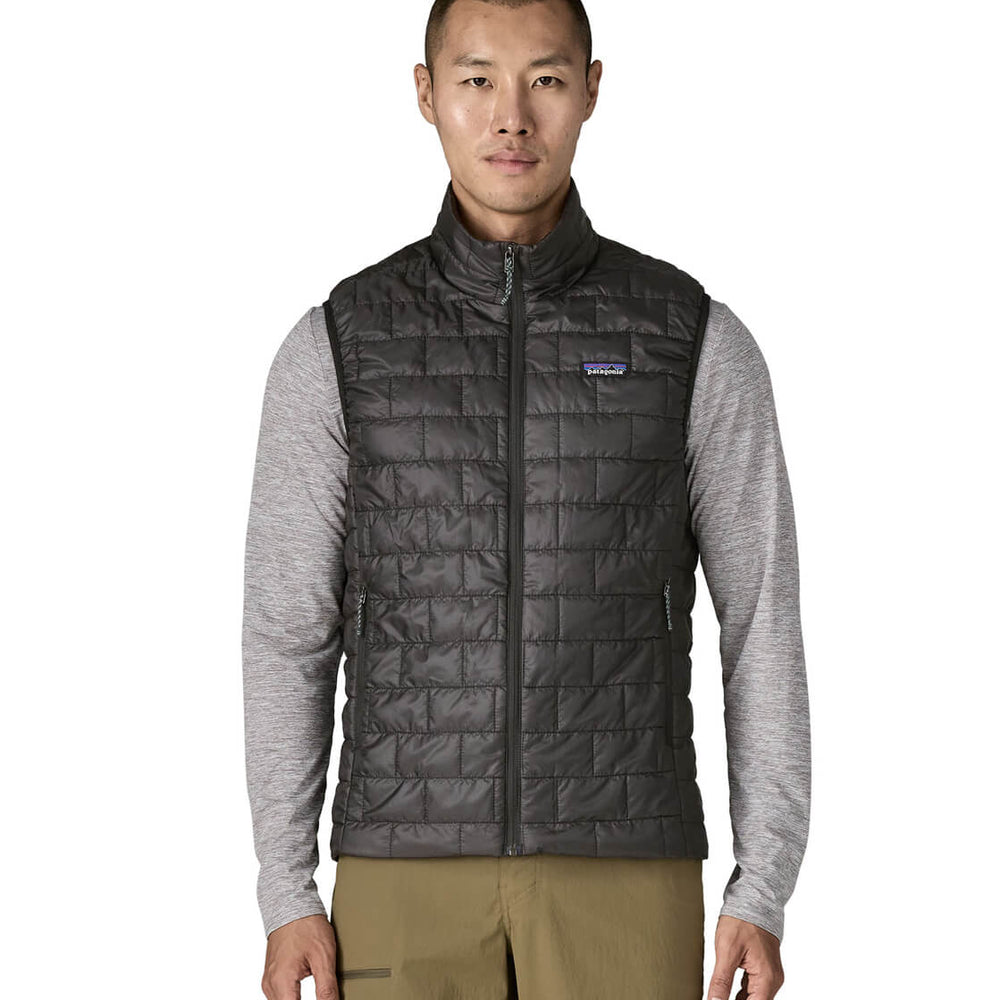 Patagonia Vest Nano Puff II black
