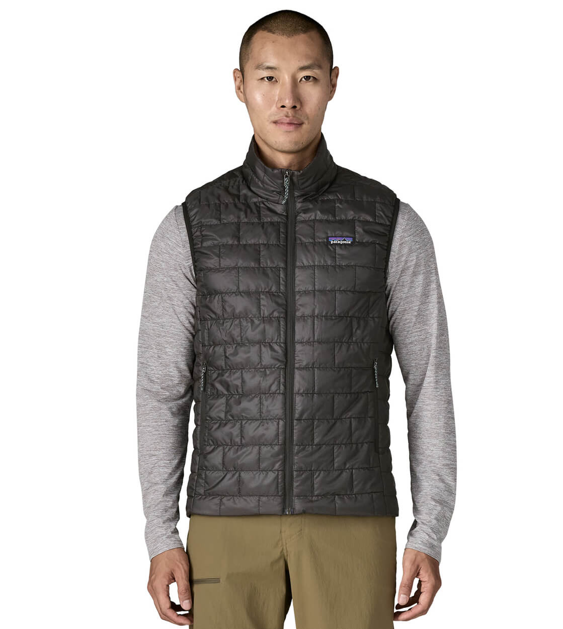 Patagonia Vest Nano Puff II black