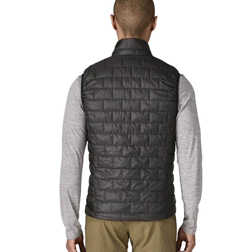 
                      
                        Patagonia Vest Nano Puff II black
                      
                    