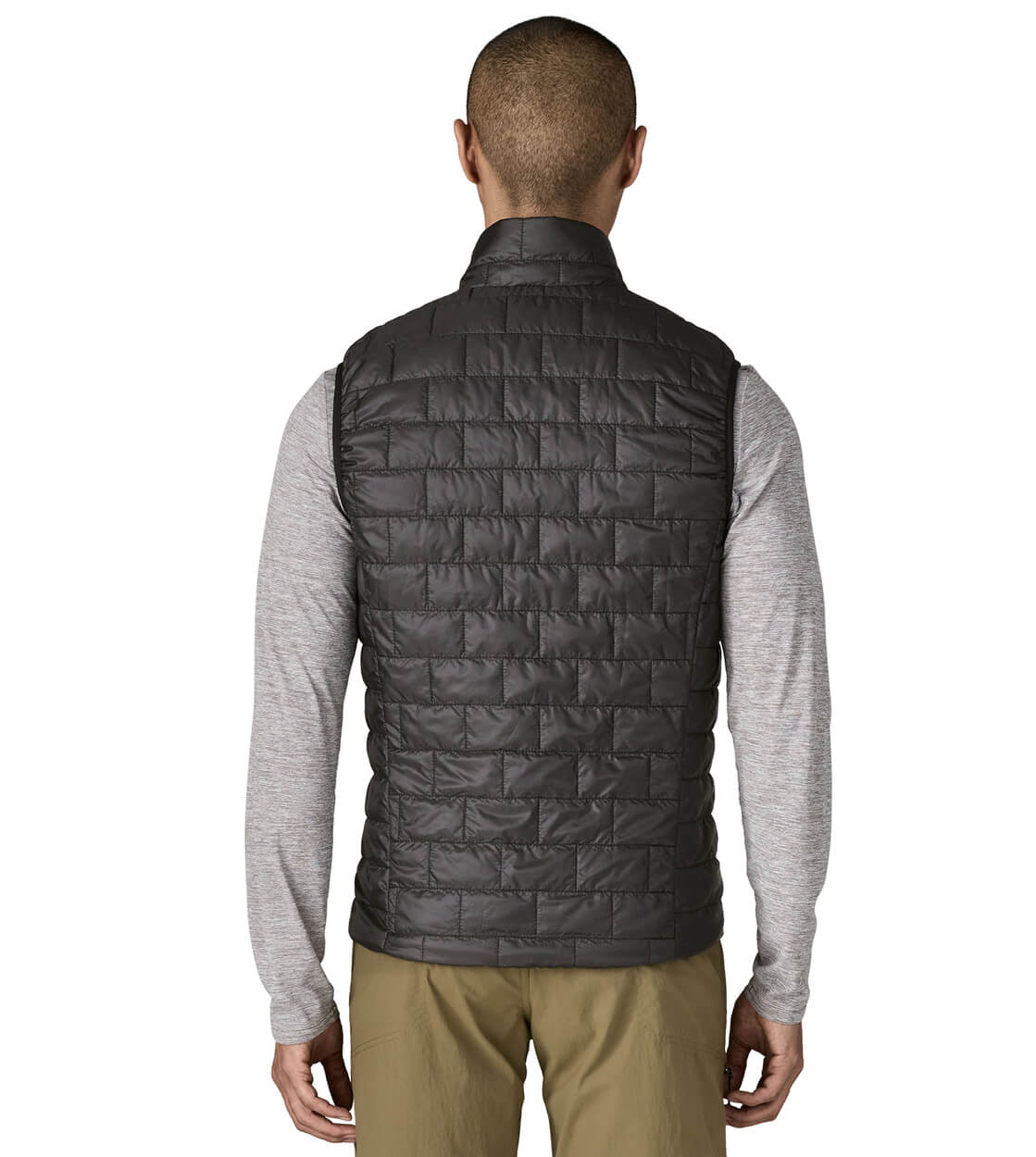 Patagonia Vest Nano Puff II black