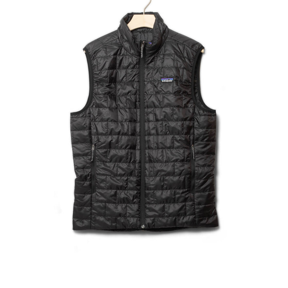 Patagonia Vest Nano Puff II black