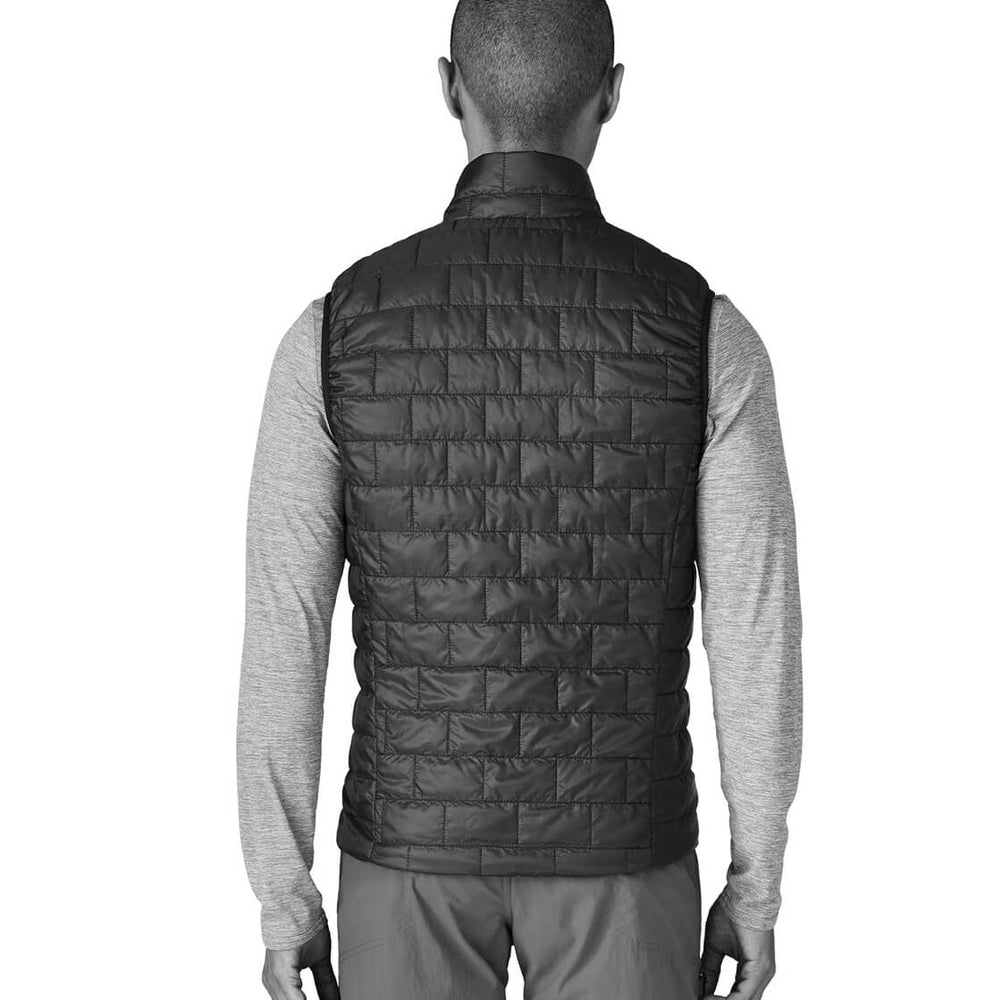 
                      
                        Patagonia Vest Nano Puff II brown dried vanilla
                      
                    