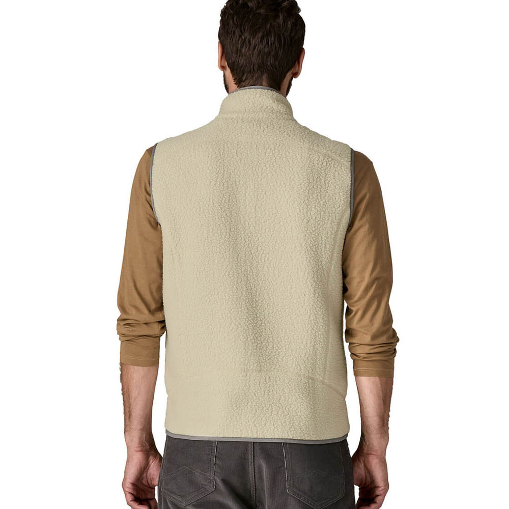 
                      
                        Patagonia Vest Retro Pile beige pelican
                      
                    