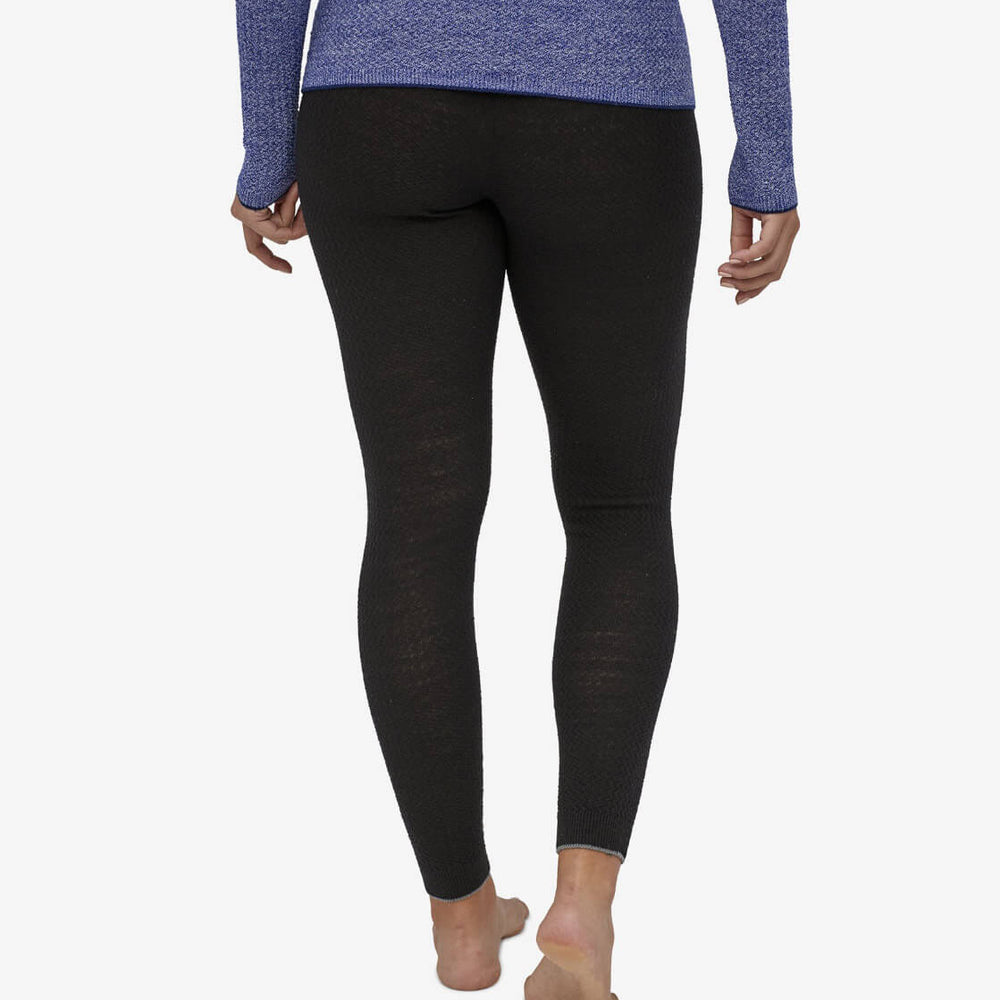 
                      
                        Patagonia W Baselayer Bottoms Cap Air black
                      
                    