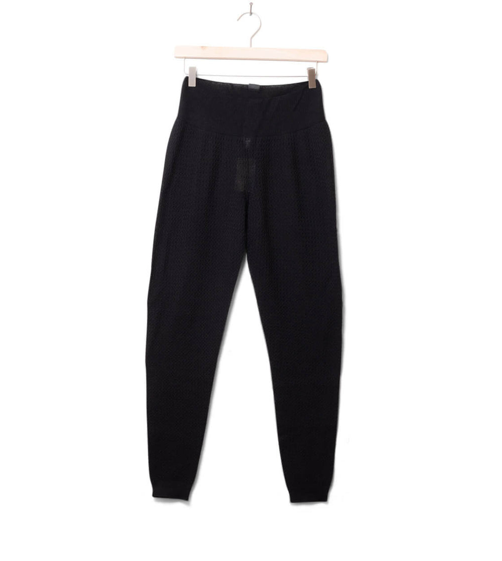 Patagonia W Baselayer Bottoms Cap Air black