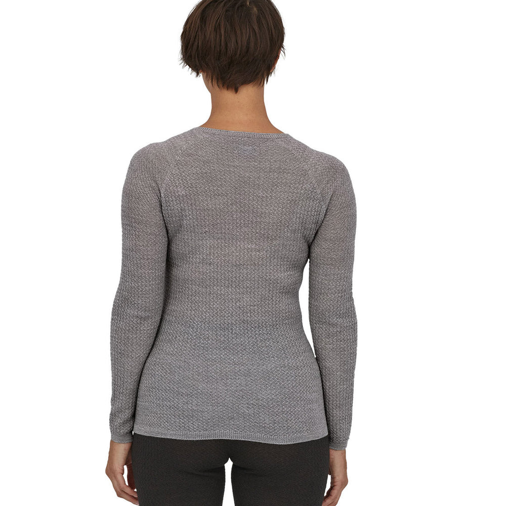 
                      
                        Patagonia W Baselayer Longsleeve Cap Air grey feather
                      
                    