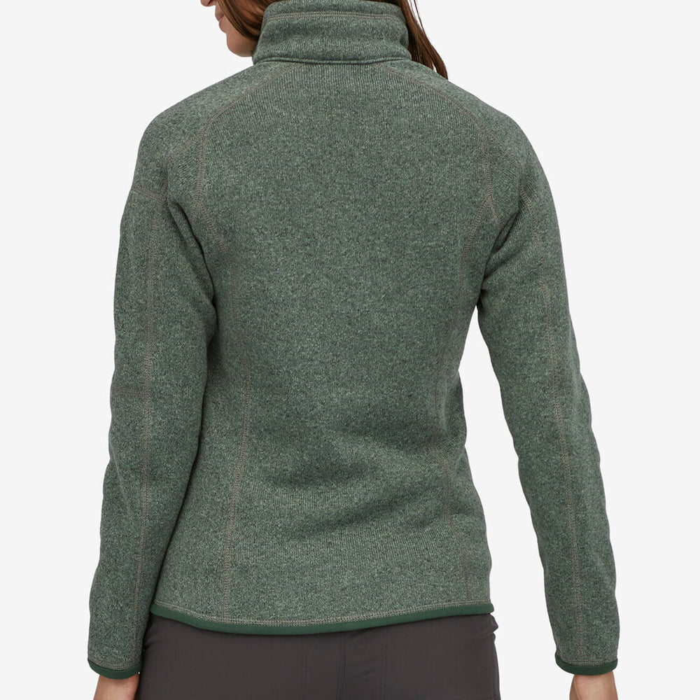 
                      
                        Patagonia W Jacket Better Sweater green hemlock
                      
                    