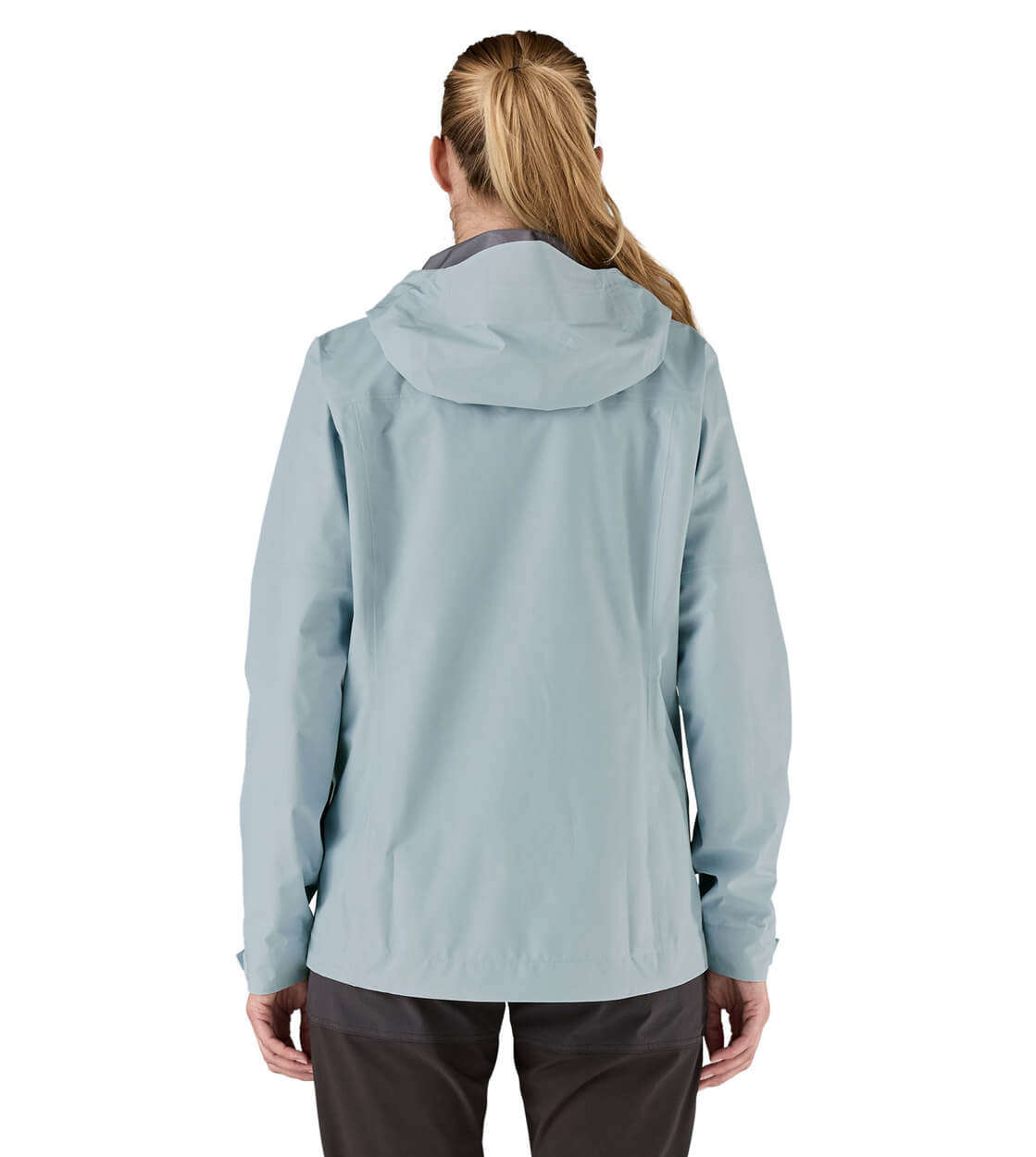 Patagonia W Jacket Boulder Fork blue fleck