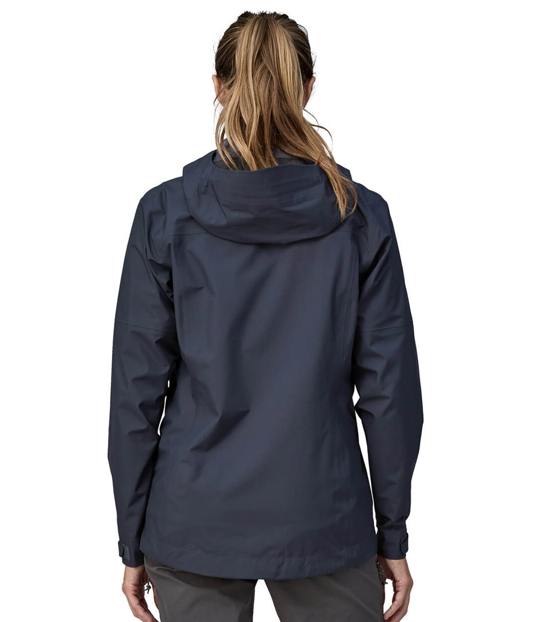 Patagonia W Jacket Boulder Fork blue smolder