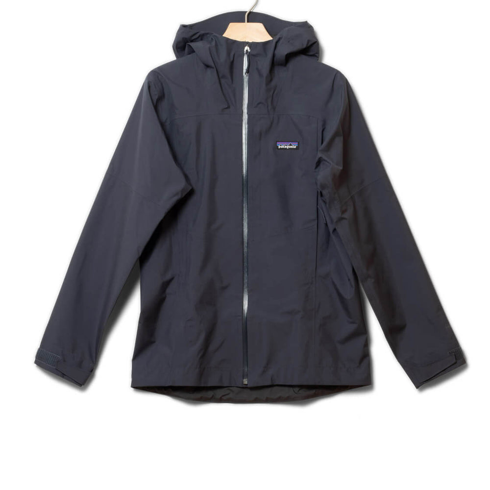Patagonia W Jacket Boulder Fork blue smolder