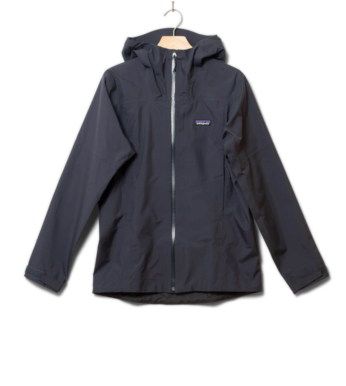 Patagonia W Jacket Boulder Fork blue smolder