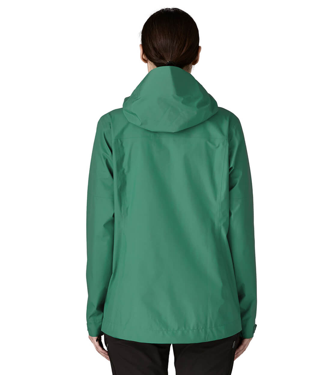 Patagonia W Jacket Boulder Fork green gem