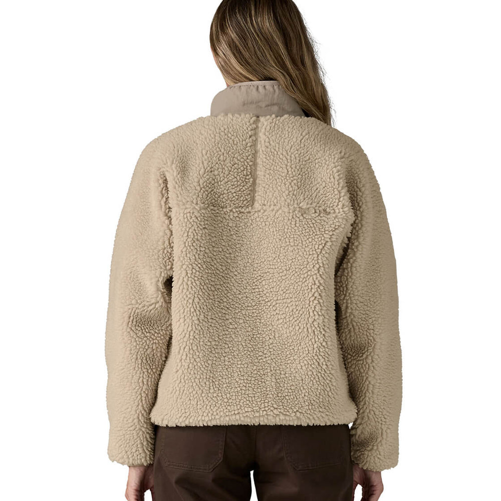 
                      
                        Patagonia W Jacket Classic Retro-X beige natural
                      
                    