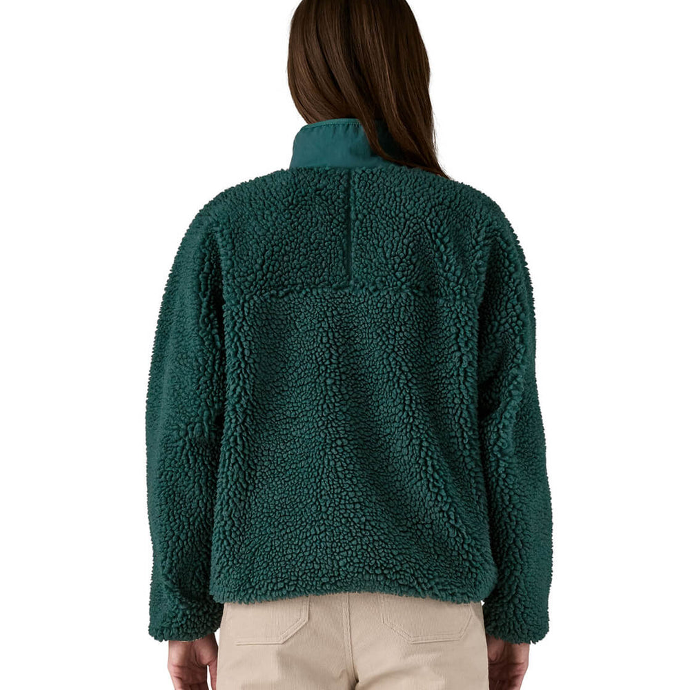 
                      
                        Patagonia W Jacket Classic Retro-X green cascade
                      
                    